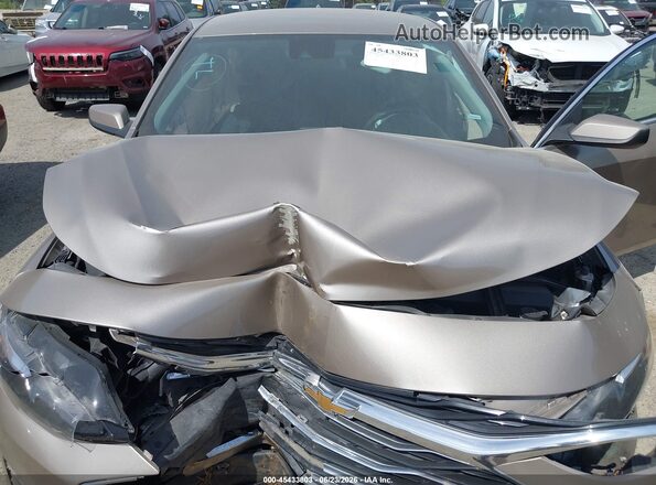 1G1ZD5ST1SF150451 2025 CHEVROLET MALIBU Gold უკანა ხედი