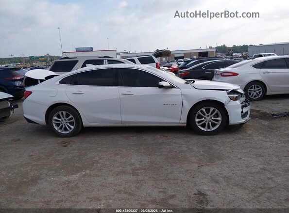 1G1ZD5ST2JF128392 2018 CHEVROLET MALIBU White Панорамний вид салону 360°