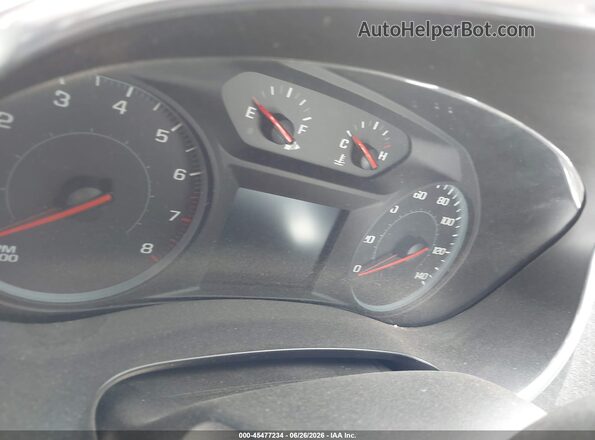 1G1ZD5ST2JF147105 2018 CHEVROLET MALIBU Синий Панорамный вид салона 360°