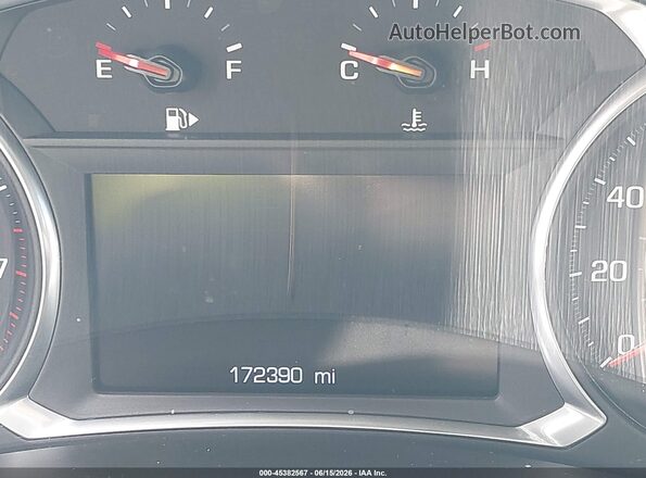 1G1ZD5ST2JF168343 2018 CHEVROLET MALIBU Белый Панорамный вид салона 360°