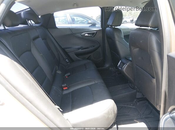 1G1ZD5ST2JF198880 2018 CHEVROLET MALIBU Brown 