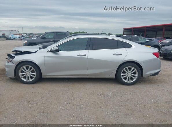 1G1ZD5ST2JF227374 2018 CHEVROLET MALIBU Silver 360 interior view