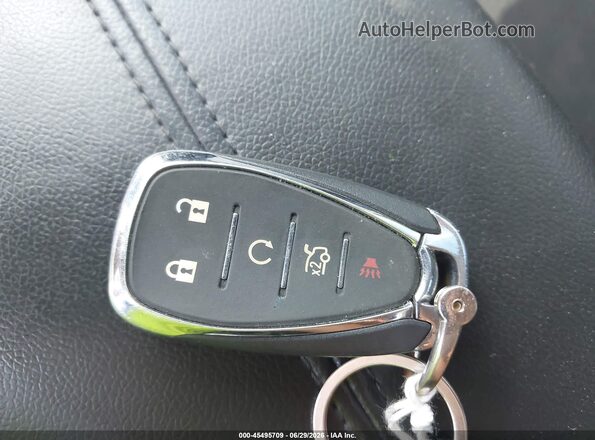 1G1ZD5ST2JF258186 2018 CHEVROLET MALIBU Белый Вид панели приборов