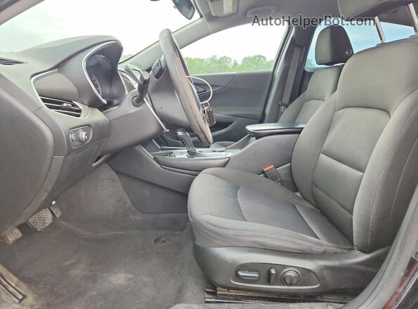 1G1ZD5ST2JF266613 2018 CHEVROLET MALIBU Черный 
