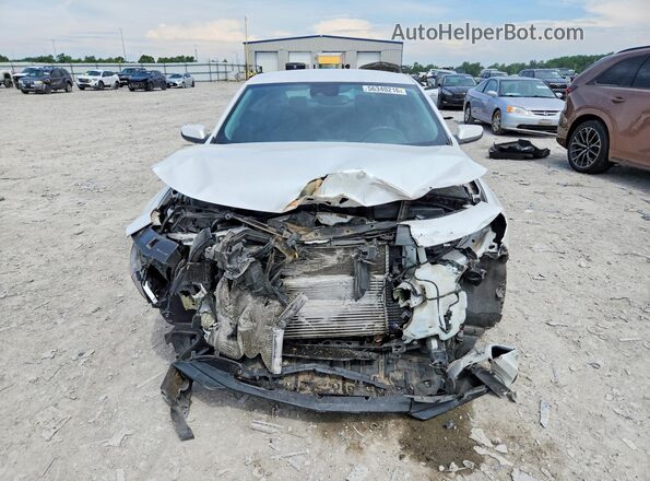 1G1ZD5ST2JF293214 2018 CHEVROLET MALIBU White Front view