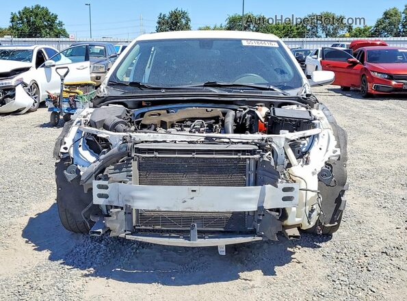 1G1ZD5ST2KF159045 2019 CHEVROLET MALIBU White Vista frontal