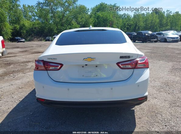 1G1ZD5ST2KF178372 2019 CHEVROLET MALIBU White 