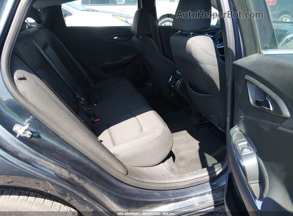 1G1ZD5ST2LF025430 2020 CHEVROLET MALIBU Gray Widok naklejki z numerem VIN