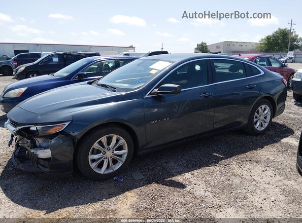 1G1ZD5ST2LF025430 2020 CHEVROLET MALIBU Gray Widok wnętrza 360 stopni