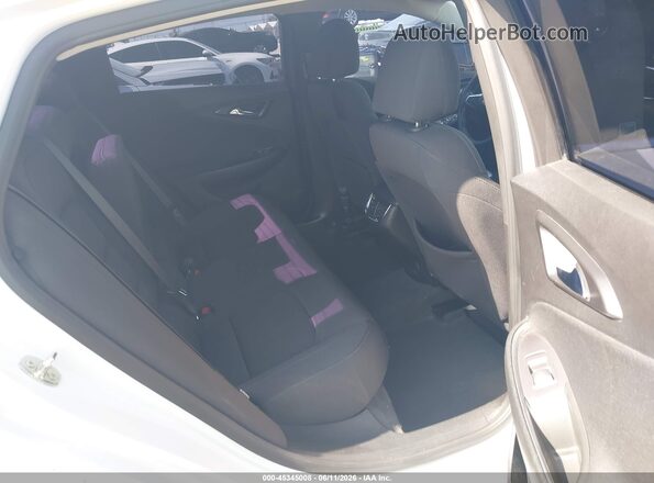 1G1ZD5ST2LF051803 2020 CHEVROLET MALIBU Белый Вид наклейки с VIN-кодом