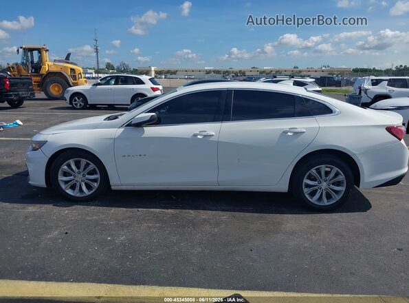 1G1ZD5ST2LF051803 2020 CHEVROLET MALIBU Белый Панорамный вид салона 360°