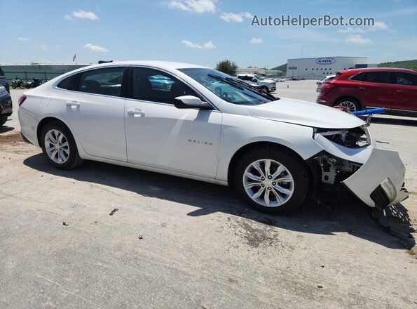 1G1ZD5ST2LF069895 2020 CHEVROLET MALIBU Белый 
