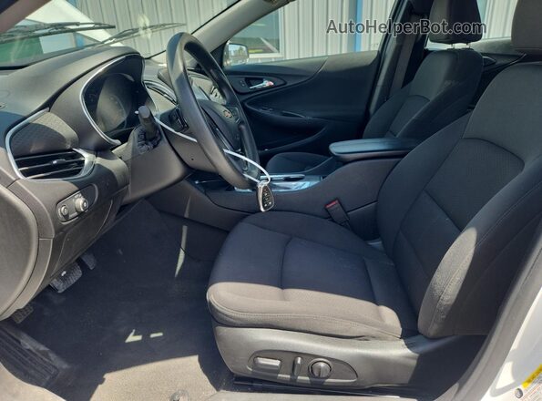 1G1ZD5ST2LF069895 2020 CHEVROLET MALIBU Белый 