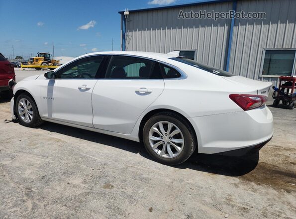 1G1ZD5ST2LF069895 2020 CHEVROLET MALIBU Белый 