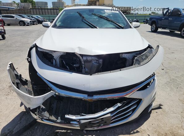 1G1ZD5ST2LF069895 2020 CHEVROLET MALIBU Белый 