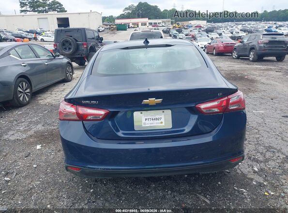 1G1ZD5ST2LF073140 2020 CHEVROLET MALIBU Blue 