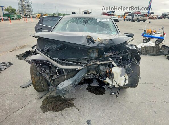 1G1ZD5ST2MF034713 2021 CHEVROLET MALIBU Black Դիմացի տեսք