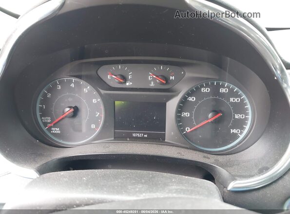 1G1ZD5ST2MF074466 2021 CHEVROLET MALIBU Black Vista de los asientos traseros