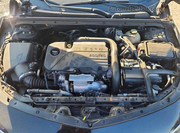 1G1ZD5ST2NF114529 2022 CHEVROLET MALIBU Black 