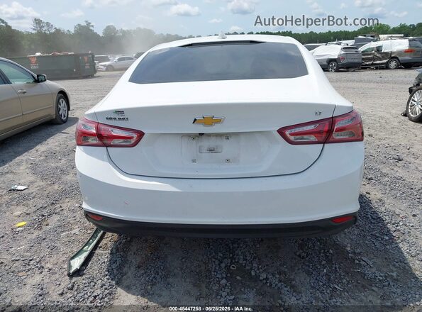 1G1ZD5ST2NF125692 2022 CHEVROLET MALIBU White 
