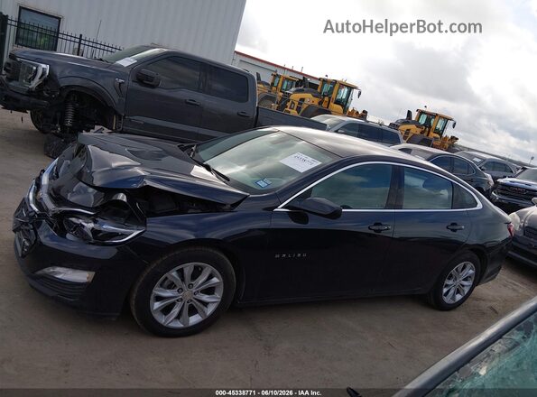 1G1ZD5ST2NF145831 2022 CHEVROLET MALIBU Black Vista interior de 360 grados