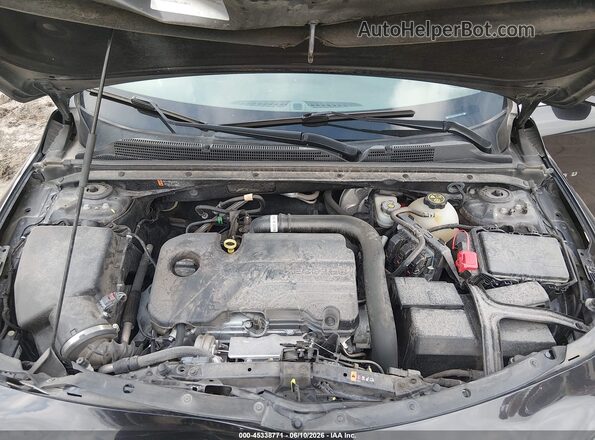 1G1ZD5ST2NF145831 2022 CHEVROLET MALIBU Black Vista trasera