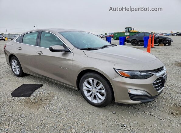 1G1ZD5ST2NF151290 2022 CHEVROLET MALIBU Tan Front right
