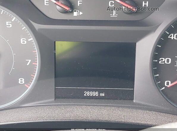 1G1ZD5ST2NF173998 2022 CHEVROLET MALIBU Gray Հետևի նստատեղերի տեսք