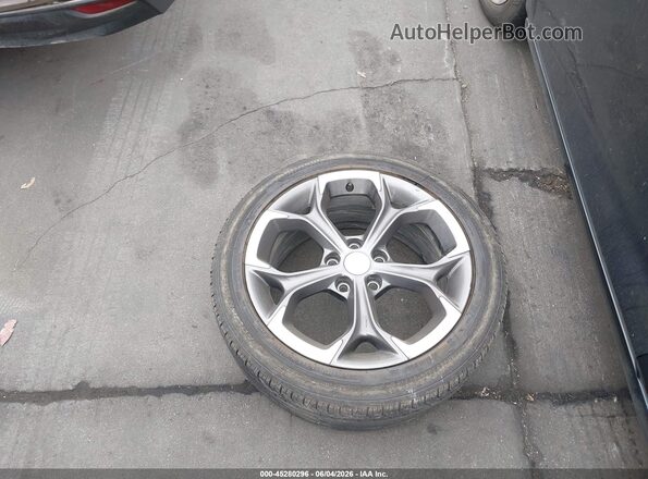 1G1ZD5ST2NF173998 2022 CHEVROLET MALIBU Gray Առջևի վահանակի տեսք