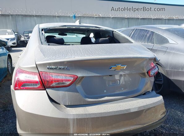 1G1ZD5ST2NF173998 2022 CHEVROLET MALIBU Gray 