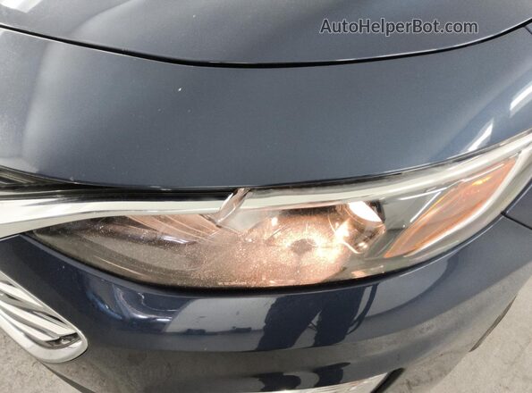 1G1ZD5ST2NF179218 2022 CHEVROLET MALIBU Blue 