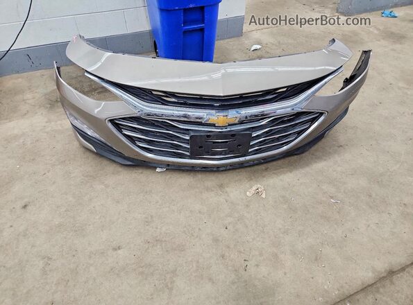 1G1ZD5ST2NF180367 2022 CHEVROLET MALIBU Tan Engine compartment view