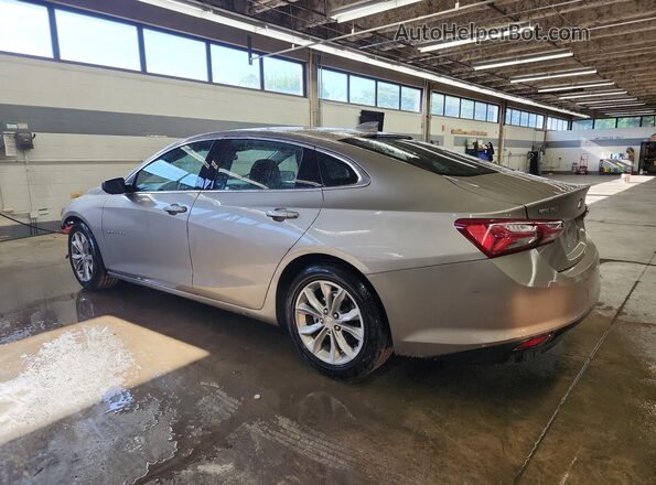1G1ZD5ST2NF180367 2022 CHEVROLET MALIBU Tan 