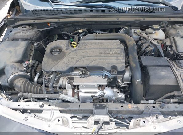 1G1ZD5ST2NF202285 2022 CHEVROLET MALIBU Black Vista trasera