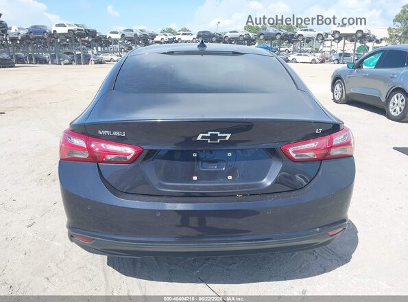 1G1ZD5ST2NF204893 2022 CHEVROLET MALIBU Black 