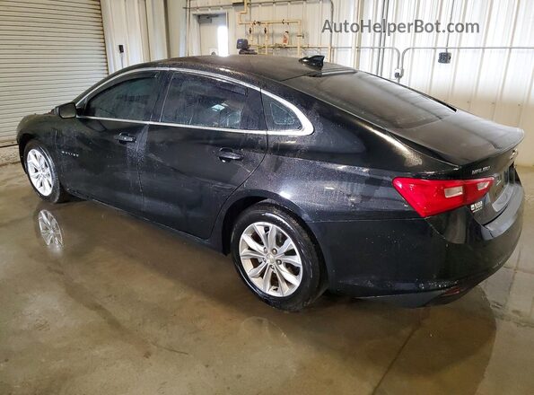 1G1ZD5ST2PF139854 2023 CHEVROLET MALIBU Black Tył lewy