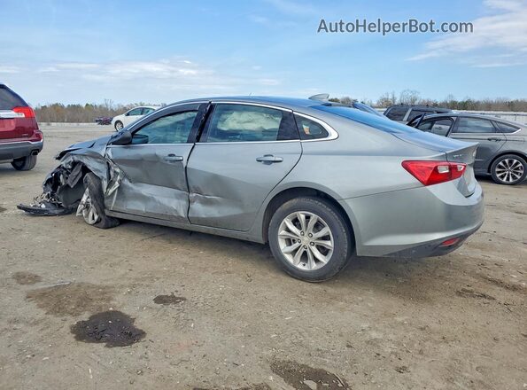 1G1ZD5ST2PF143581 2023 CHEVROLET MALIBU Silver 