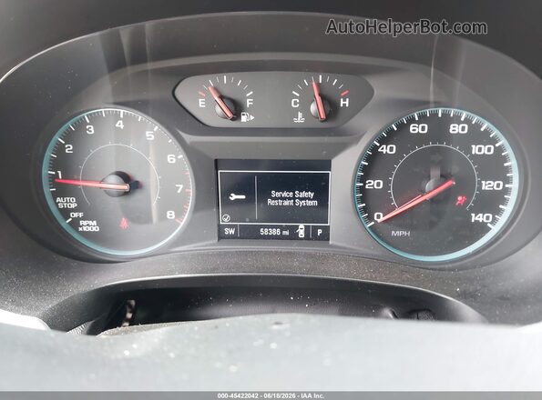 1G1ZD5ST2PF186558 2023 CHEVROLET MALIBU Черный Вид задних сидений