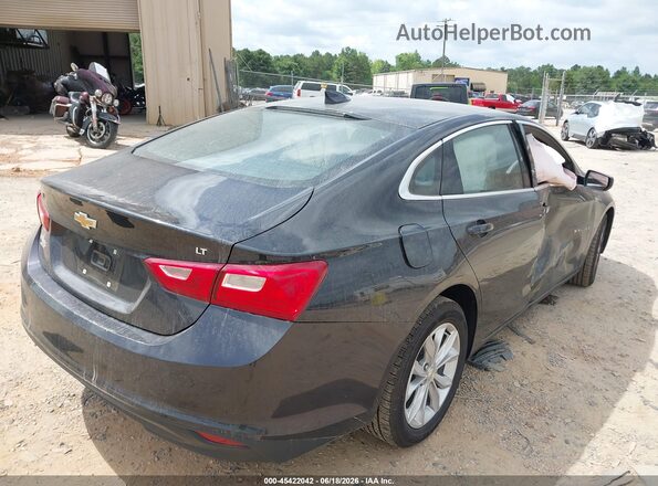 1G1ZD5ST2PF186558 2023 CHEVROLET MALIBU Черный Задняя правая четверть