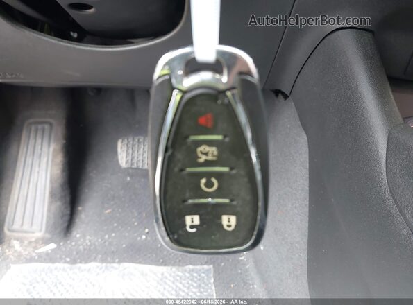 1G1ZD5ST2PF186558 2023 CHEVROLET MALIBU Черный Вид панели приборов