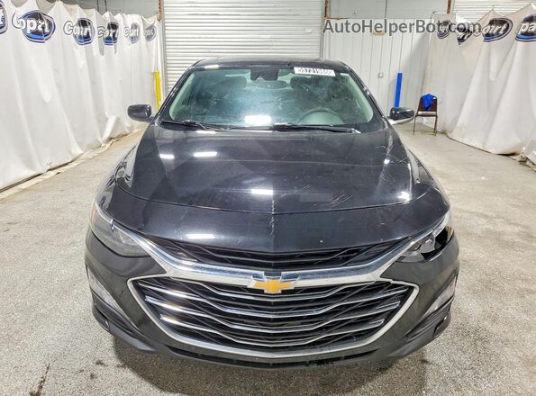 1G1ZD5ST2PF210213 2023 CHEVROLET MALIBU Black Vista frontal