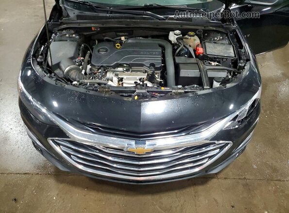 1G1ZD5ST2PF210213 2023 CHEVROLET MALIBU Black Vista interior trasera