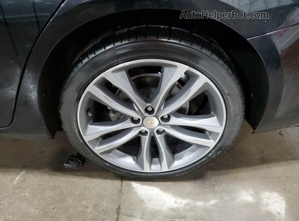 1G1ZD5ST2PF210213 2023 CHEVROLET MALIBU Black 