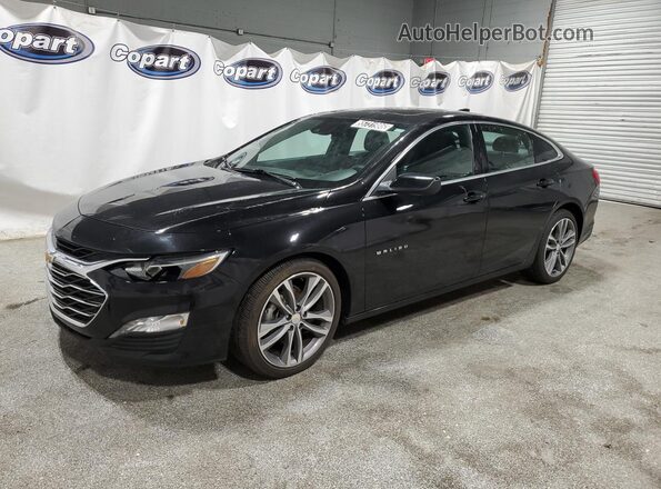 1G1ZD5ST2PF210213 2023 CHEVROLET MALIBU Black 