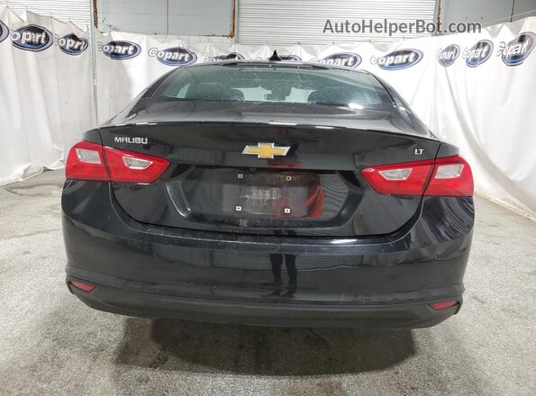 1G1ZD5ST2PF210213 2023 CHEVROLET MALIBU Black 