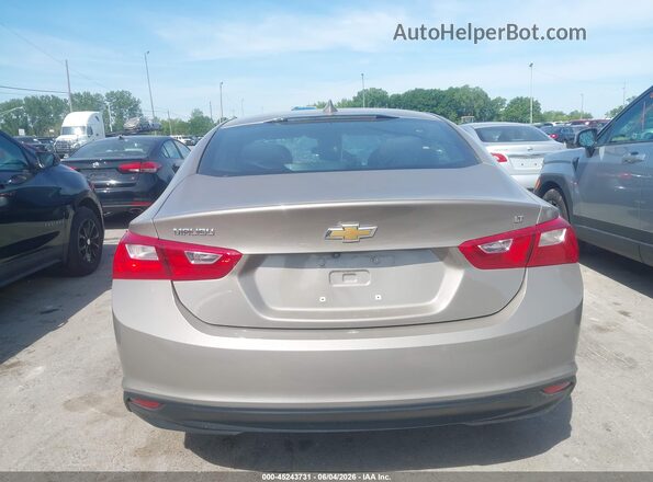 1G1ZD5ST2PF210521 2023 CHEVROLET MALIBU Tan 