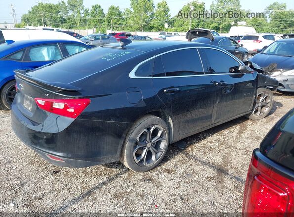 1G1ZD5ST2RF109871 2024 CHEVROLET MALIBU Black Հետևի աջ