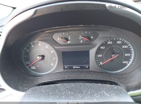 1G1ZD5ST2RF109871 2024 CHEVROLET MALIBU Black Հետևի նստատեղերի տեսք