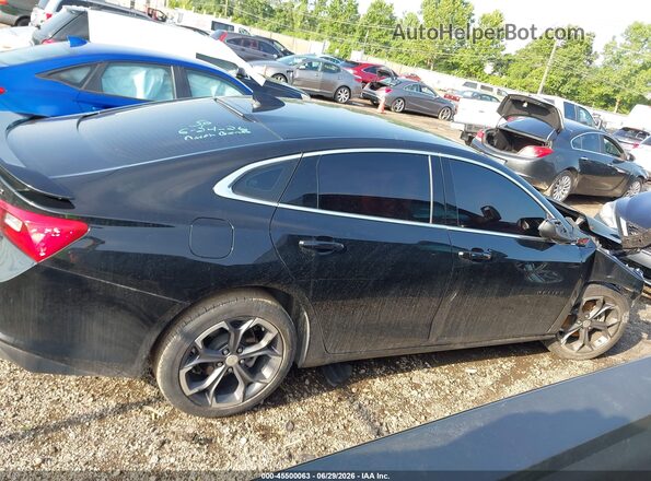 1G1ZD5ST2RF109871 2024 CHEVROLET MALIBU Black Սալոնի հետևի տեսք