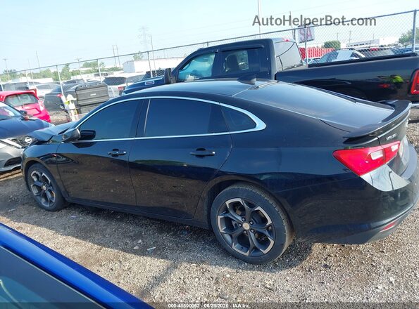 1G1ZD5ST2RF109871 2024 CHEVROLET MALIBU Black Սալոնի 360 աստիճան տեսք